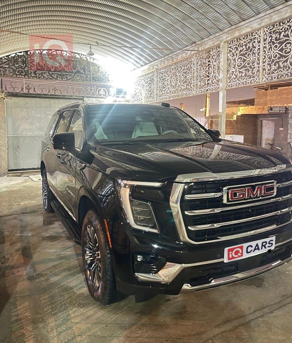 GMC Yukon